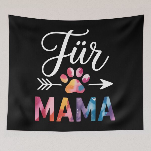 Item preview, Fur Mama Pet Lovers For Women, Mothers Day designed and sold by EllenJast.