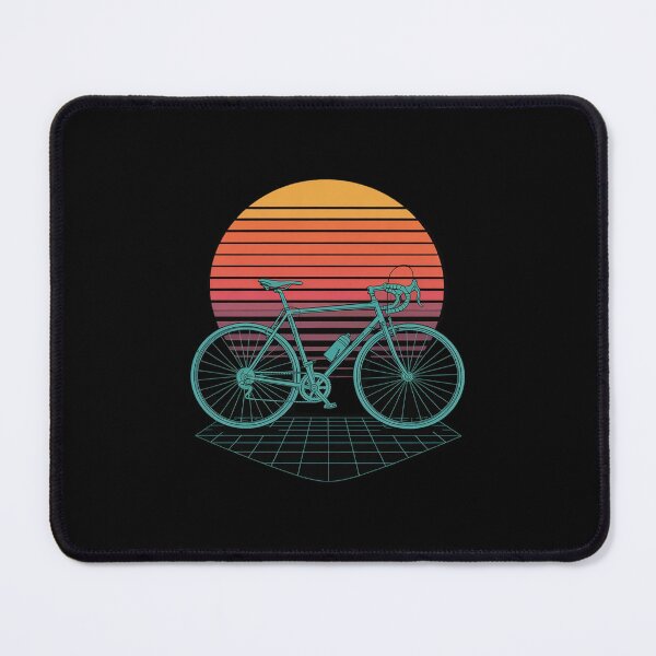 Item preview, Bicycle Cycling 70s 80s Style designed and sold by DigitaldeligArt.