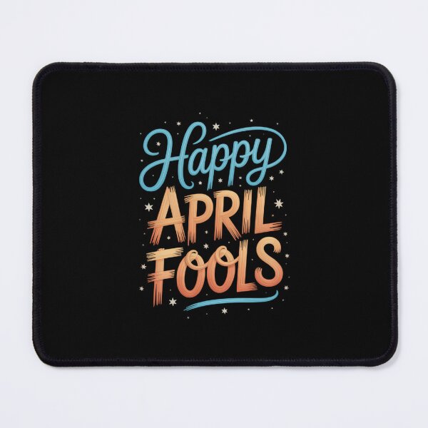 Item preview, April Fools Happy April Fool's Day designed and sold by EllenJast.