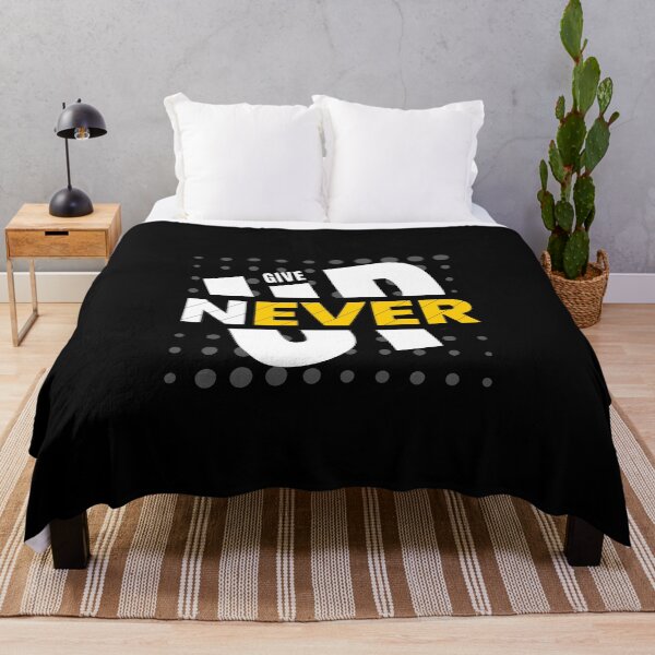 Item preview, never give designed and sold by blackstton.