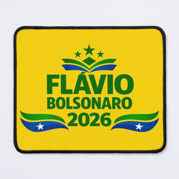 Item preview, Flávio Bolsonaro 2026 designed and sold by EdGraphy.