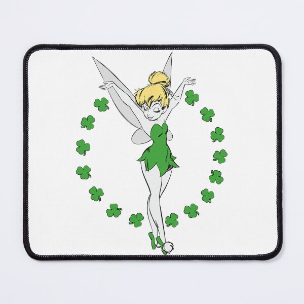 Item preview, Tinker Bell Ring of Shamrocks St. Patrick's Day designed and sold by AronWade.