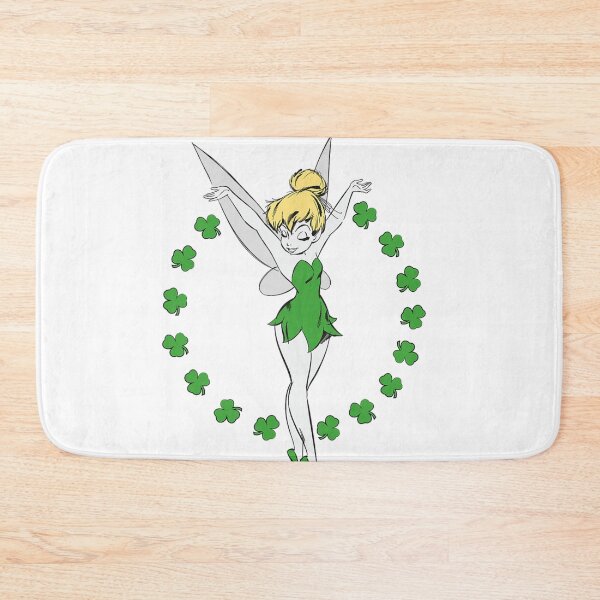Item preview, Tinker Bell Ring of Shamrocks St. Patrick's Day  designed and sold by AronWade.