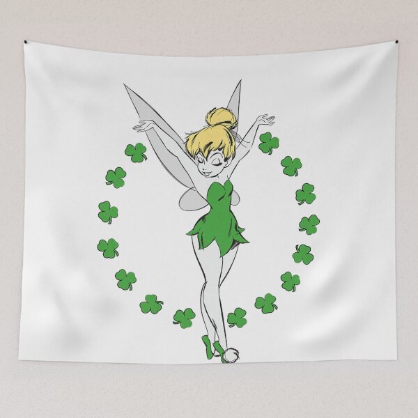 Item preview, Tinker Bell Ring of Shamrocks St. Patrick's Day  designed and sold by AronWade.