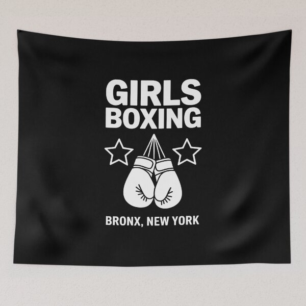 Item preview, Bronx New York Boxing designed and sold by IdunayaStore.