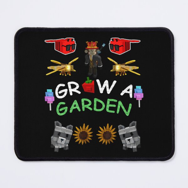 Item preview, Grow A Garden Gamer Fan Merch designed and sold by HerbertKuhn112.