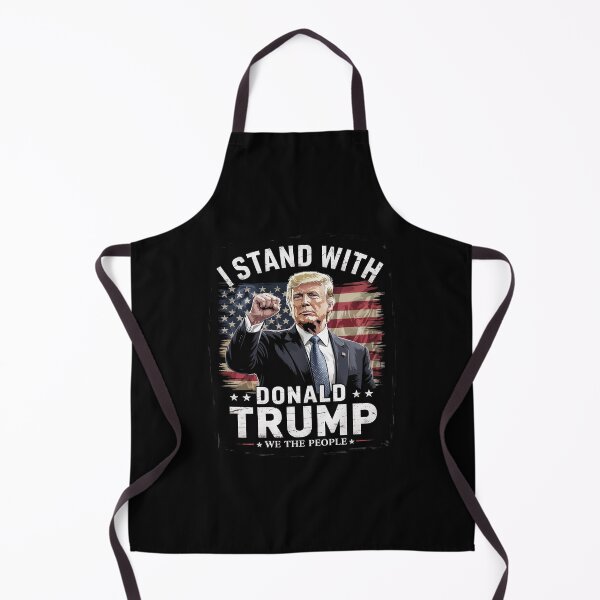 Item preview, I Stand With Trump Trump designed and sold by SyntaxClaw.
