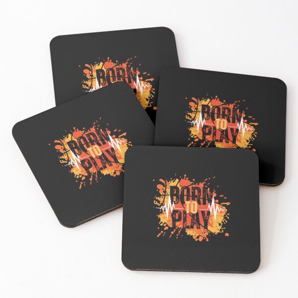 Item preview, born to play designed and sold by blackstton.