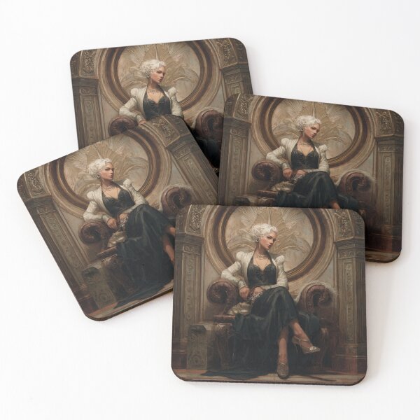 Item preview, Empress in Shadow and Light designed and sold by afrancisCL.