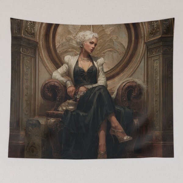 Item preview, Empress in Shadow and Light designed and sold by afrancisCL.
