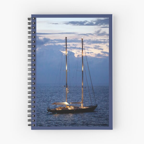Item preview, luxury Yacht Sunset Phuket Thailand Freedom designed and sold by Kevin Miller Photography.