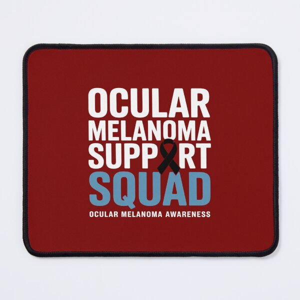 Item preview, Ocular Melanoma Support Squad - Eye Cancer Awareness designed and sold by repconomArt.