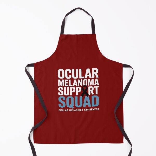 Item preview, Ocular Melanoma Support Squad - Eye Cancer Awareness  designed and sold by repconomArt.