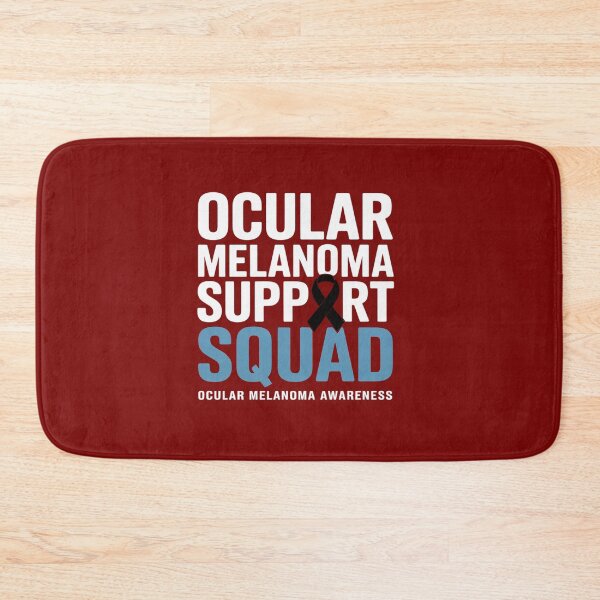 Item preview, Ocular Melanoma Support Squad - Eye Cancer Awareness designed and sold by repconomArt.