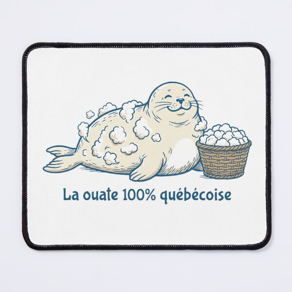 Item preview, Seal wool designed and sold by Je Suis À Moitié Plein.