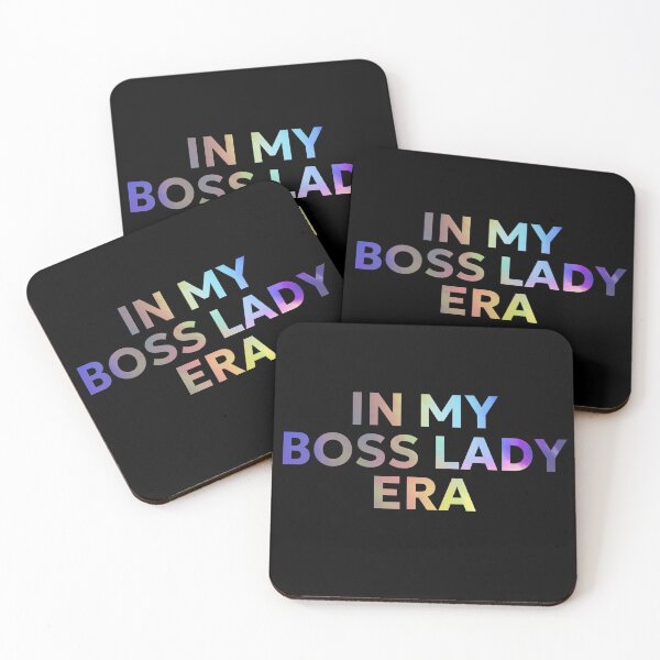 Item preview, In My Boss Lady Era | Motivational Empowerment Quote | Inspirational | Confidence Girl Boss designed and sold by Doart76.