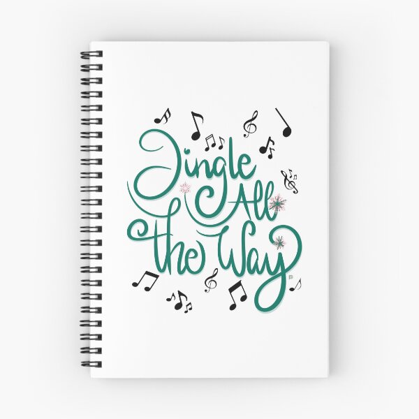 Item preview, Green Jingle All The Way designed and sold by Petal Envy.