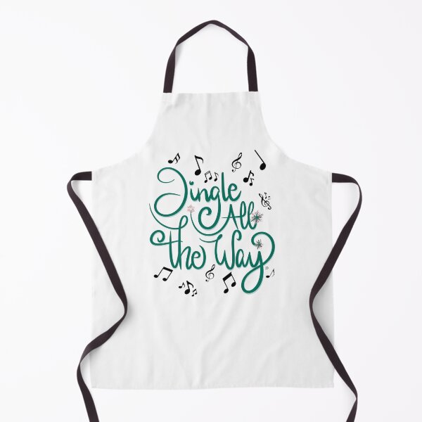 Item preview, Green Jingle All The Way designed and sold by Petal Envy.