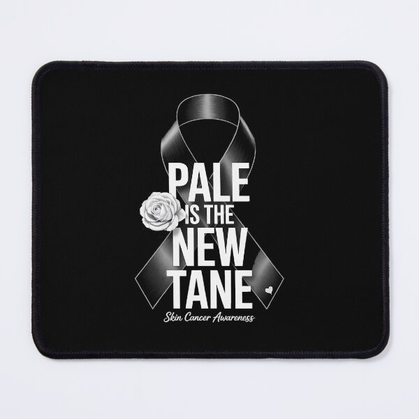 Item preview, Pale Is The New Tan Skin Cancer Awareness Melanoma Warrior designed and sold by repconomArt.
