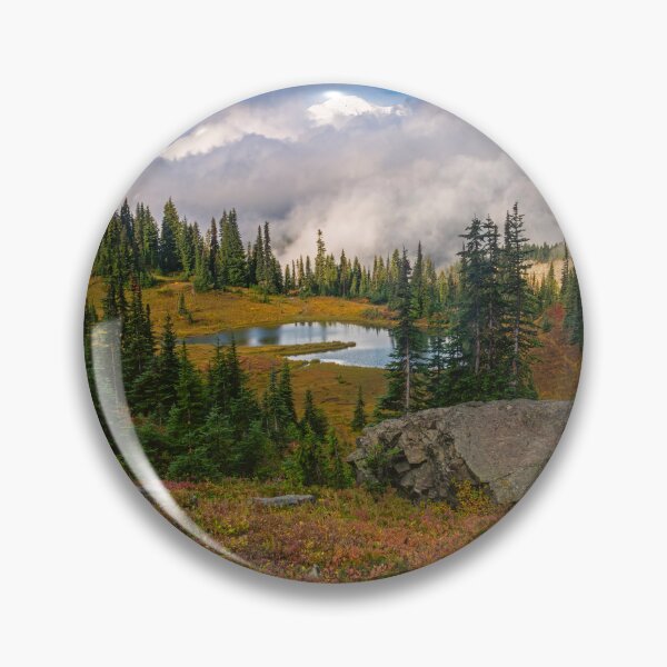 Item preview, Autumn Below Winter Above designed and sold by DawsonImages.