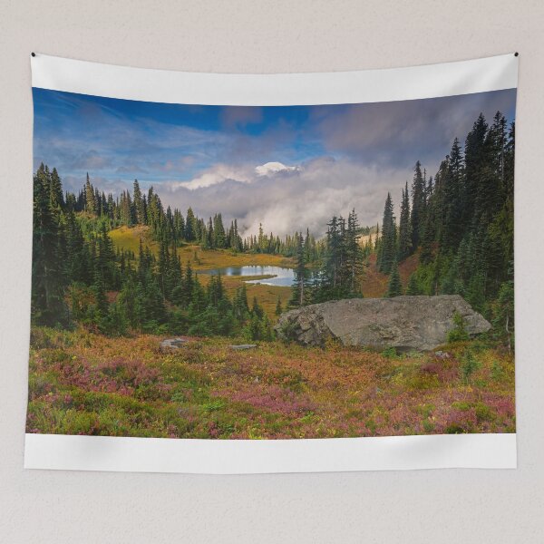 Item preview, Autumn Below Winter Above designed and sold by DawsonImages.