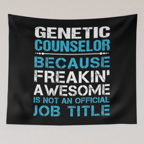 Item preview, Genetic Counselor designed and sold by liviawong435.