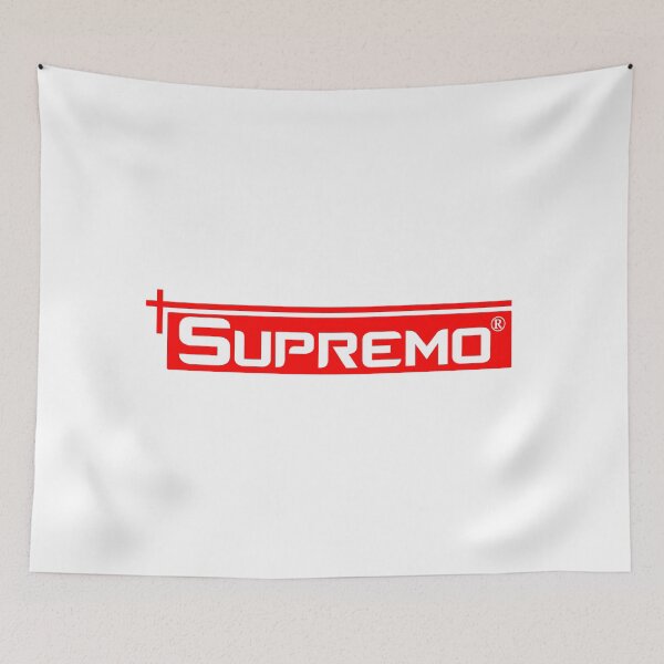 Item preview, SUPREMO RED designed and sold by Techtricksgh.