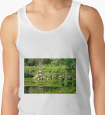 SF Japanese Tea Garden Study 27 Tank Top