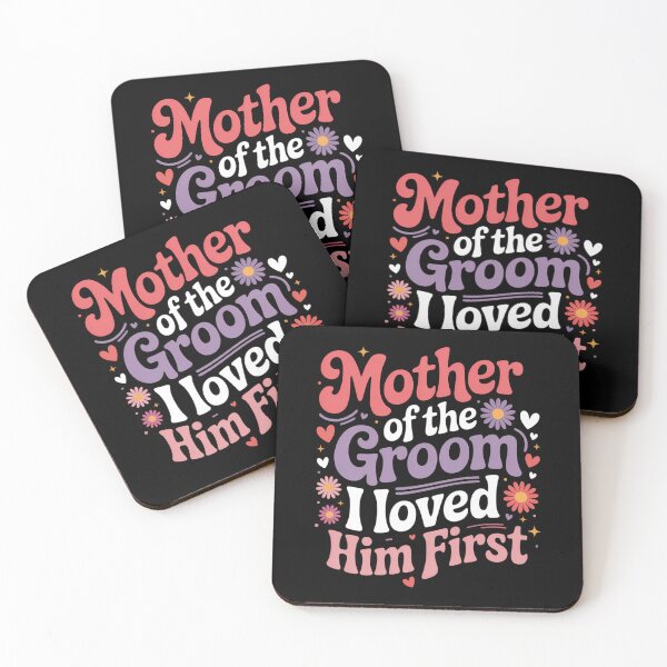 Item preview, Mother of the Groom I Loved Him First Mothers Day Women Mama designed and sold by IdunayaStore.