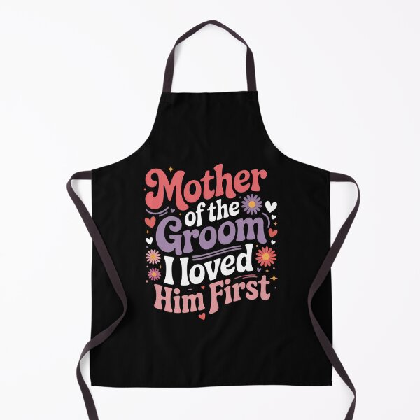 Item preview, Mother of the Groom I Loved Him First Mothers Day Women Mama designed and sold by IdunayaStore.
