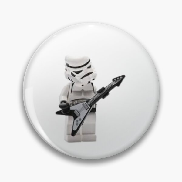 Item preview, rock trooper designed and sold by chickensoupshop.