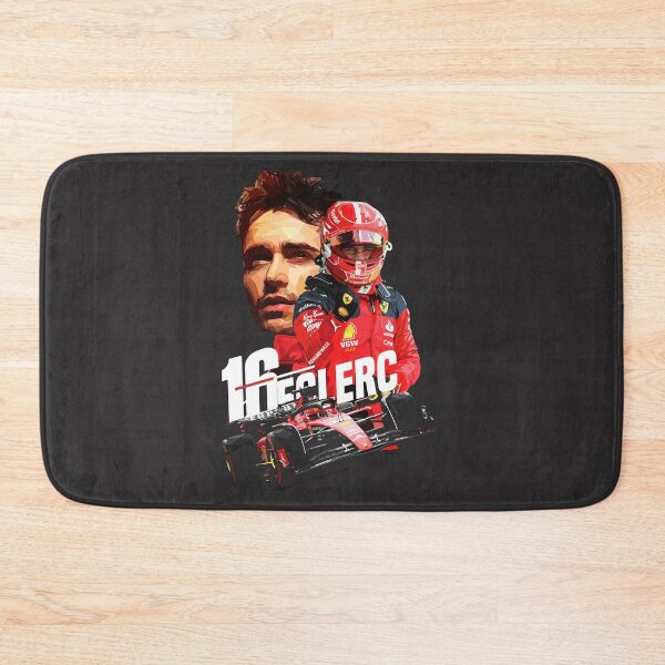 Item preview, Vintage Red Motorsport Champion Fan Art designed and sold by DeJuasLincoln.