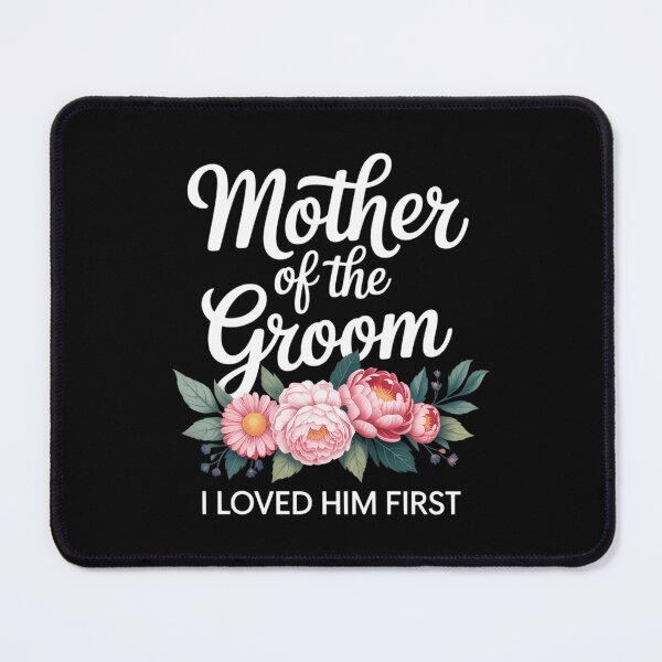 Item preview, Mother Of The Groom I Loved Him First designed and sold by IdunayaStore.