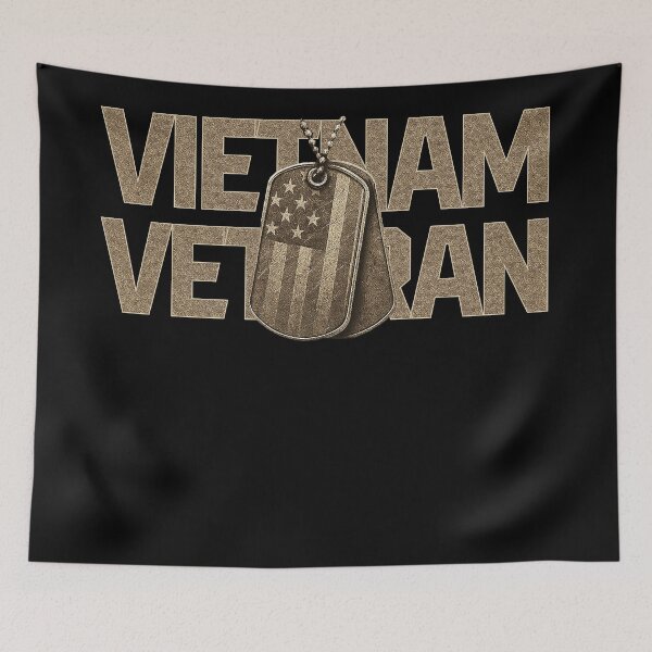 Item preview, Dogtag Vietnam designed and sold by Callsign 84.