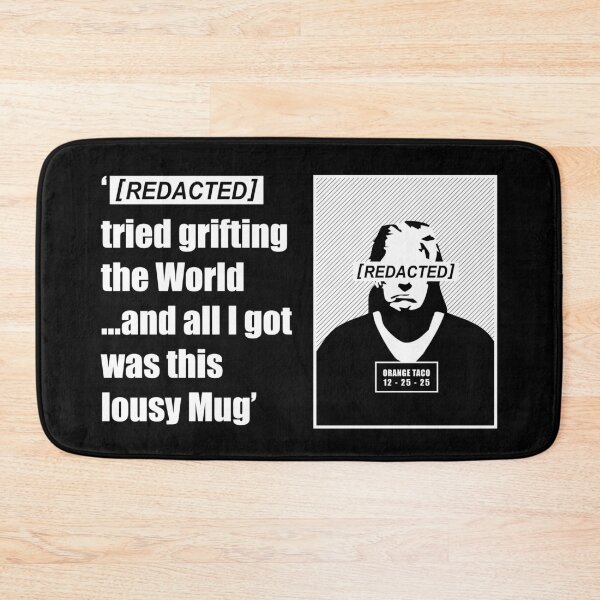 Item preview, Lousy [REDACTED] Mug (White) designed and sold by  Enjoy Artwork .