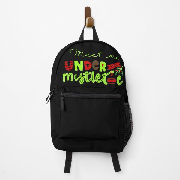 Item preview, Meet Me Under the Mistletoe designed and sold by NxtGenDesigns.