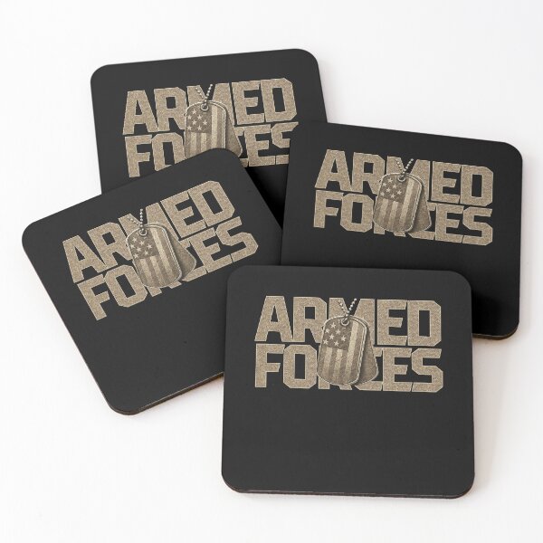 Item preview, Armed Forces designed and sold by Callsign 84.