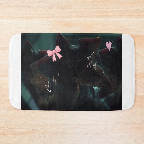 Item preview, Pookie Demodog Bow – Cute Horror Monster | Stranger monster season 5 designed and sold by Fandom Universe.