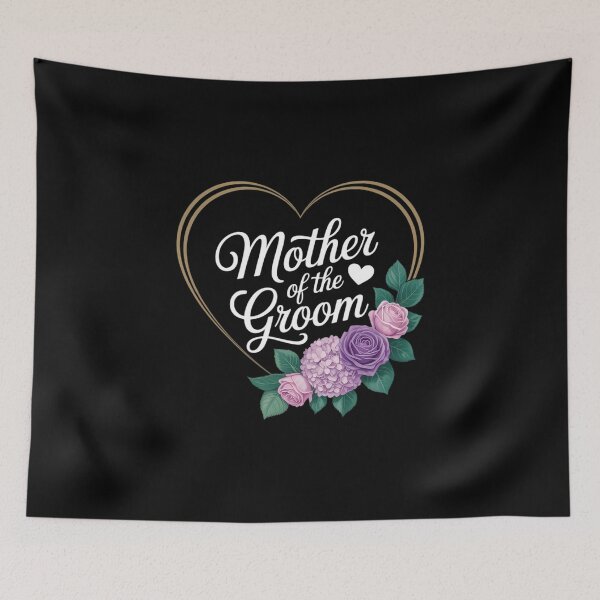 Item preview, Mother Of The Groom Shower Wedding Day Groom's Mom designed and sold by IdunayaStore.