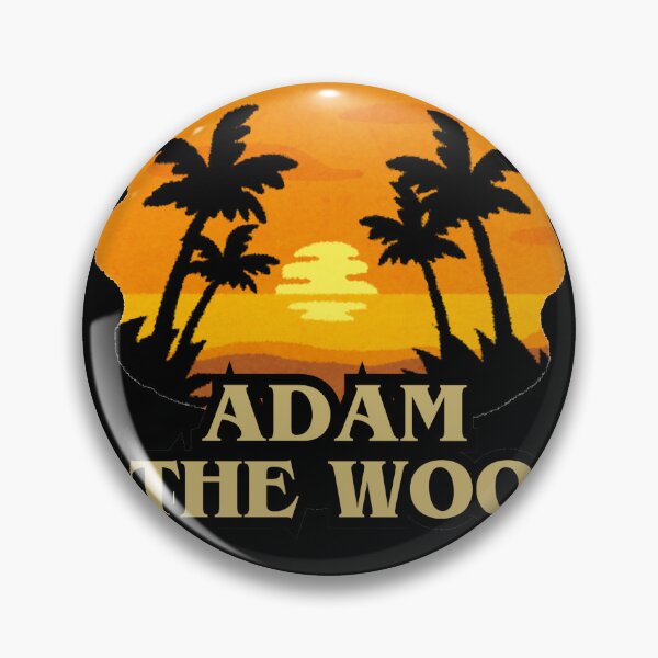 Item preview, Adam the woo designed and sold by Shresart ✨.