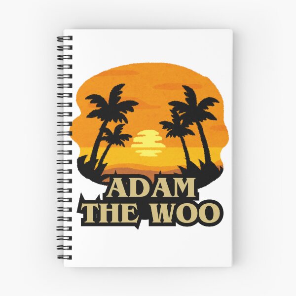 Item preview, Adam the woo designed and sold by Shresart ✨.
