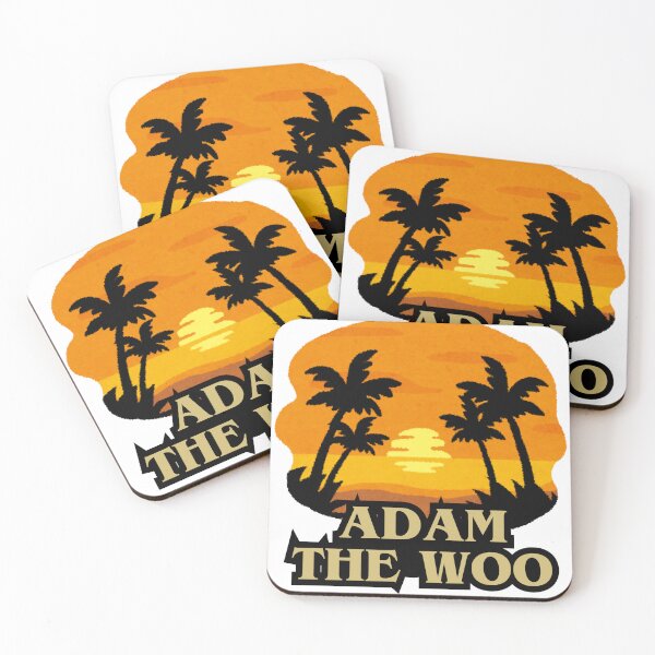 Item preview, Adam the woo designed and sold by Shresart ✨.