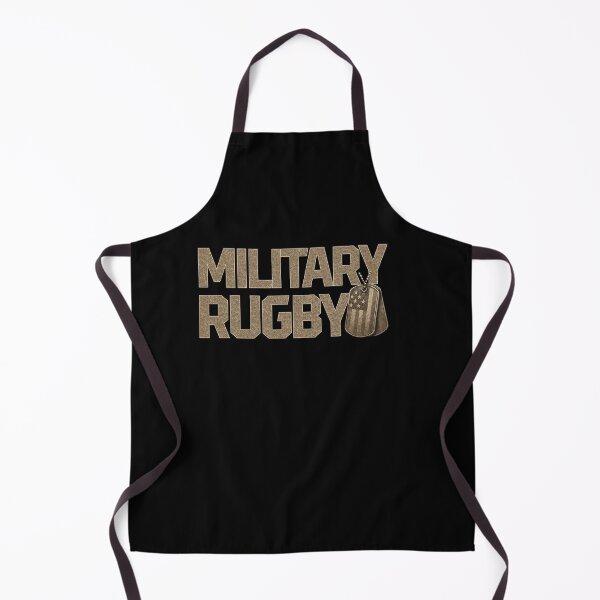 Item preview, Military Rugby Shirt designed and sold by Callsign 84.
