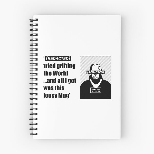 Item preview, Lousy [REDACTED] Mug (White) designed and sold by  Enjoy Artwork .