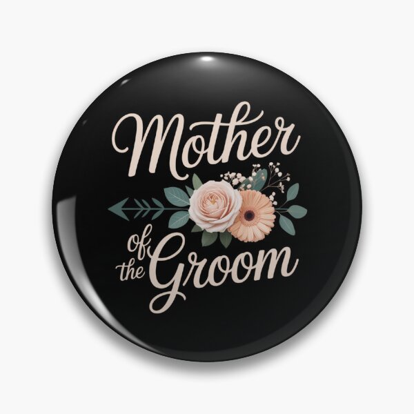 Item preview, Mother of the Groom Wedding Party Special Day Pretty Floral designed and sold by IdunayaStore.