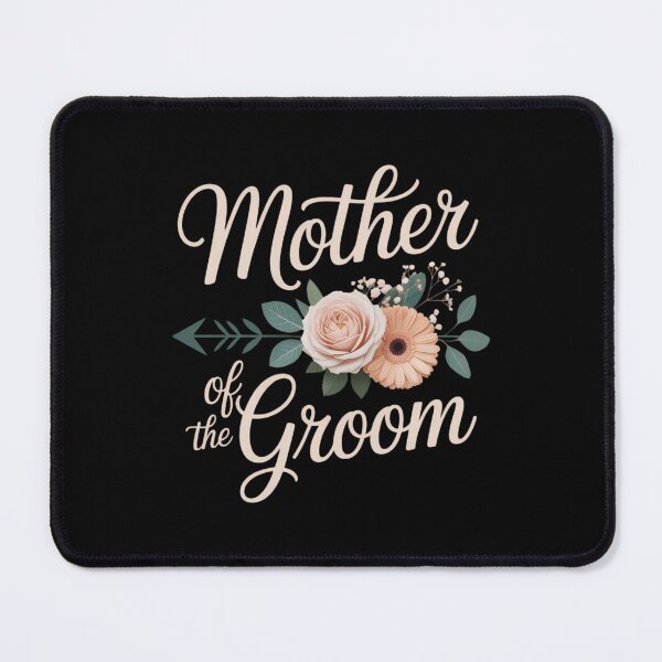 Item preview, Mother of the Groom Wedding Party Special Day Pretty Floral designed and sold by IdunayaStore.