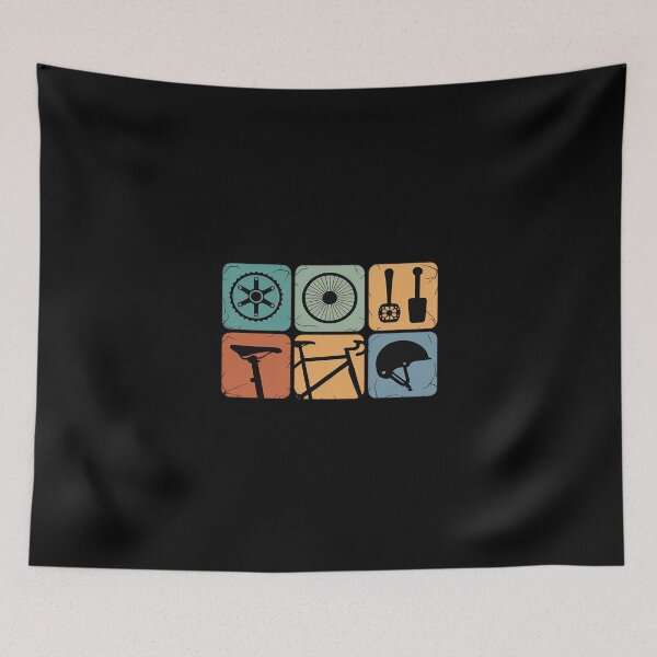 Item preview, Biking Cycling Bicycle Parts Cyclist Men Women  designed and sold by FadeOfThrone.