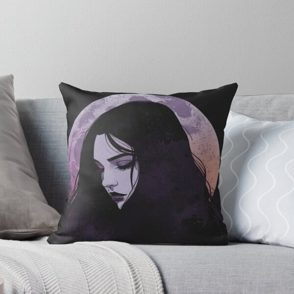Item preview, Midnight Melancholy ​Lunar Reverie designed and sold by ZyVoAli.