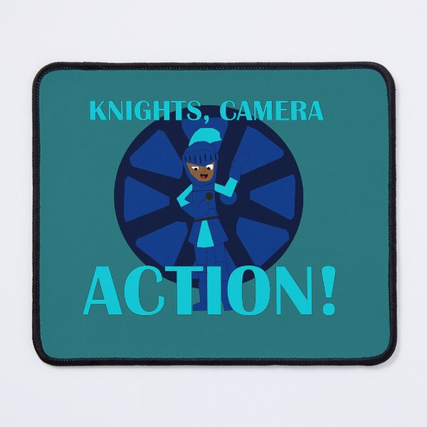 Item preview, Knights, Camera, Action! designed and sold by PeaPointe Productions.