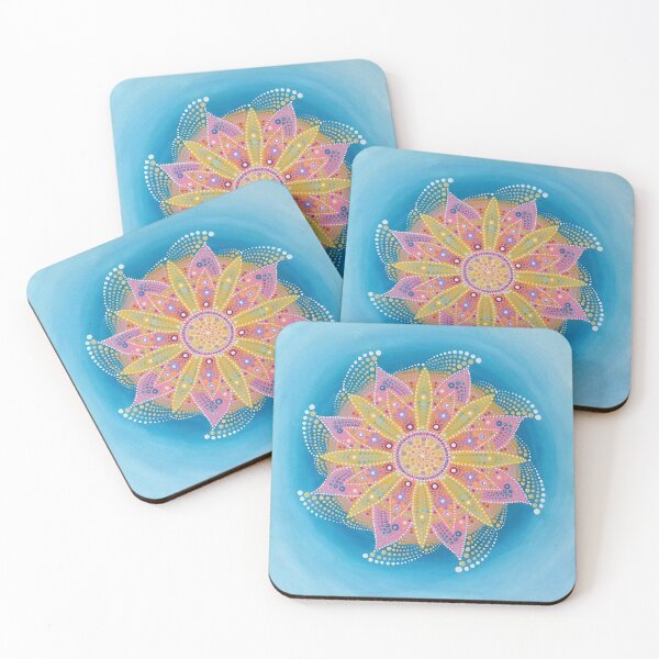 Item preview, Summer Mandala designed and sold by JWRocks.